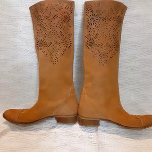 Anthropologie Boots